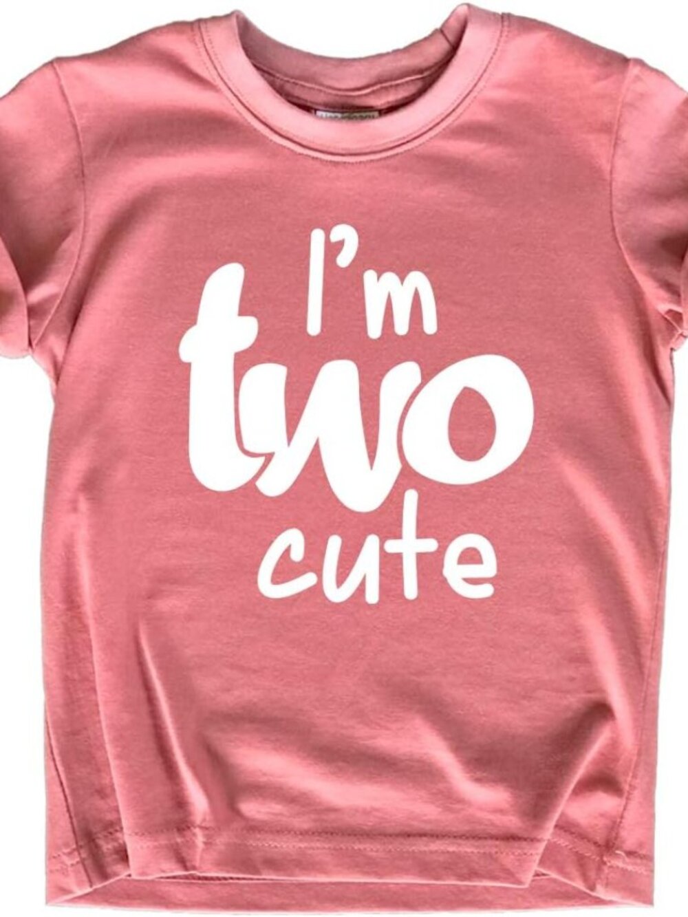 2nd Birthday Outfits for Toddler Girls im Two Cute Shirt Girl 2 Years Old Second